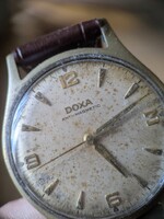 Doxa,1952 serviced wristwatch