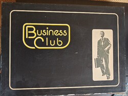 Business Club retró társasjáték A501