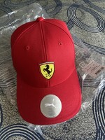 Vadonatúj Puma Ferrari baseball sapka