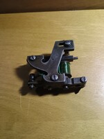Vintage Franklin Paul Rogers Iron Tetoválógép (Replica)