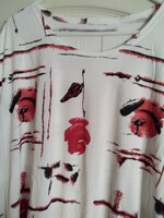 Virágos felső  C&A XXL méret/52-54/