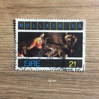 Ír bėlyeg -hiánypótl.( bg 44)