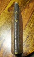 Bugát Pál A természettudományi szóhalmaz - 1843 - Bugát orvosi úttörő szótára - ritka !