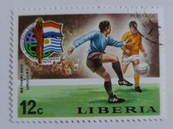 1974-es labdarúgó-világbajnokság – Nyugat-Németország (Libéria)