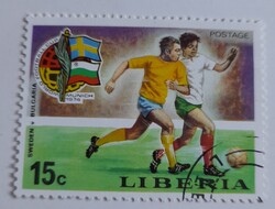1974-es labdarúgó-világbajnokság – Nyugat-Németország (Libéria)