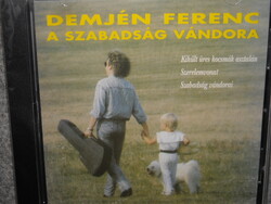 DEMJÉN FERENC A SZABADSÁG VÁNDORA CD NEW factory sealed