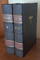 Károlyi Gáspár Vizsolyi Bibliája  (Magyar Helikon 1981)