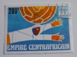 1978-as labdarúgó-világbajnokság (Közép-afrikai Császárság)