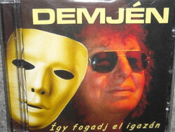 DEMJÉN FERENC ACCEPT ME TRULY CD NEW factory sealed