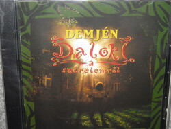 Demjén Ferenc DEMJÉN SONGS ABOUT LOVE CD NEW factory sealed