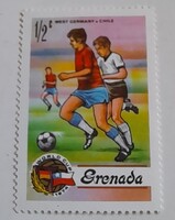 1974-es labdarúgó-világbajnokság – Nyugat-Németország (Granada)