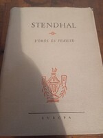 Stendhal Vörös és fekete