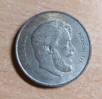 Ezüst Kossuth 5 forintos 1946 (vastag)