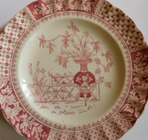 Antique Copeland Kew english plate