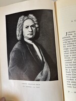 Bartha Dénes: Johann Sebastian Bach (1960)