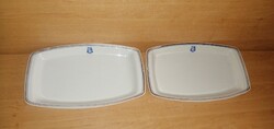 Alföldi porcelán CSMVV kínáló tál párban - 19*31 cm (b)