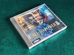 Call to Power II eredeti retro PC játék CD (Karcmentes lemez!)