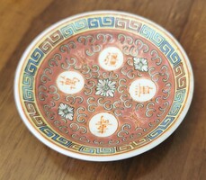 Keleti porcelán tálka