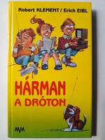 Hárman a dróton / Az energia 101 kulcsszava