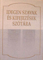 Szalay Könyvkiadó: Idegen szavak és kifejezések szótára
