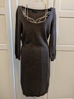 REPEAT CASHMERE -kasmír kötött- női S/M-es őszi téli egész ruha