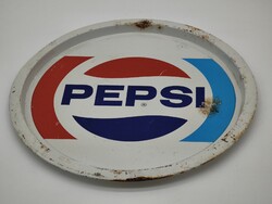 Pepsia Cola fém tálca