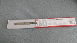 Zwilling univerzális 13 cm-es rozsdamentes pengéjű konyhakés - eredeti dobozban