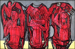 Xantus Gyula (1919 - 1993) CSALÁD