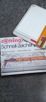 Rotring Rapid drawing board