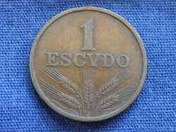 Portugália 1 Escudo 1970