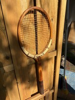 Dunlop Maxply Vintage Tennis Racket – Made in England