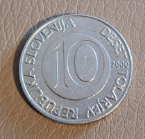 Szlovénia 10 Tolár, 2000
