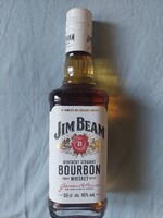 Jim Beam whiskey (0,5L / 40%)