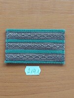 MN HATÁRŐR SZAKASZVEZETŐ RENDFOKOZAT "LEPKE" 2141.