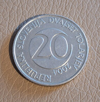 Szlovénia 20 Tolár, 2004