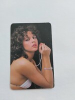 Óra- és Ékszerkereskedelmi Vállalat kártyanaptár 1987