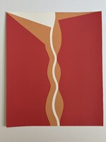 Keserü Ilona: Vetett árnyék, 1976