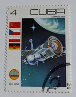 1979 Interkozmosz, Űrhajózás Napja