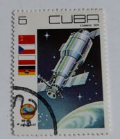 1979 Interkozmosz, Űrhajózás Napja
