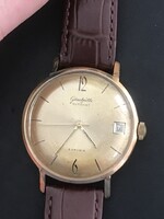 Vintage GUB/Glashütte automatic wristwatch, asking price 60,000 HUF