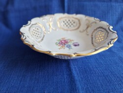 Pirkenhammer pierced table centerpiece, serving dish