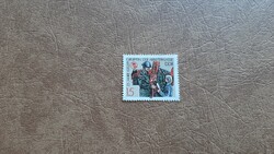 Külföldi Bélyeg NDK 15 **