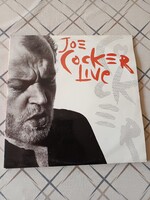 Joe Cocker - Joe Cocker Live (2 x LP, Album) - HU 1990