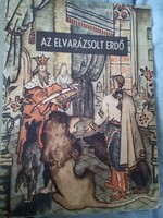 Az elvarázsolt erdő szlovak népmese