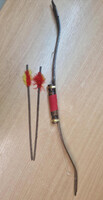 New and arrow