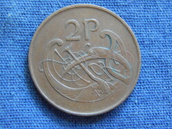 Írország 2 Pence 1990