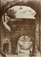 Z. Soós István (1900-2002) Segesvár, 1995 /számlát adunk/