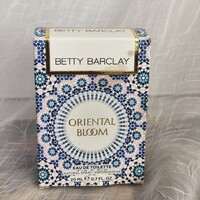 Betty Barclay Oriental Bloom EdT (20 ml) – Eredeti dobozában   4 D.