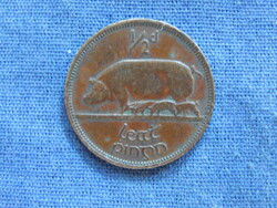 Írország 1/2 Penny 1941