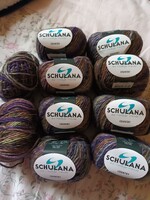 Schulana Country gyapjú fonal 47.4 dkg